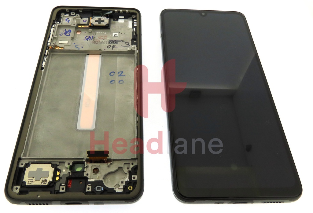 Samsung SM-A336 Galaxy A33 5G LCD Display / Screen + Touch - Black