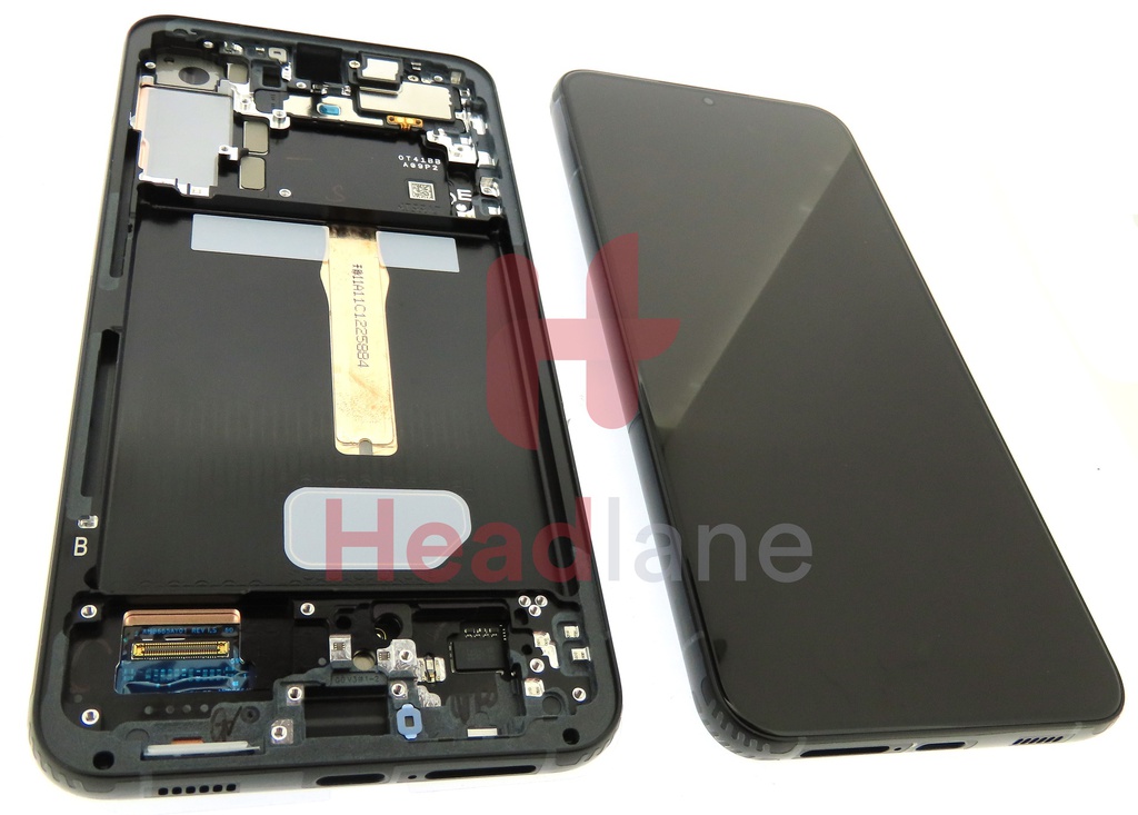Samsung SM-S906 Galaxy S22+ / Plus LCD Display / Screen + Touch - Graphite