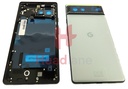 Google Pixel 6 Back / Battery Cover - Sorta Seafoam