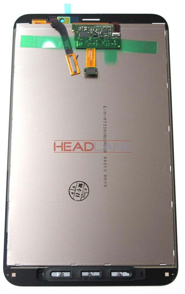 Samsung SM-T365 Galaxy Tab Active LCD / Touch