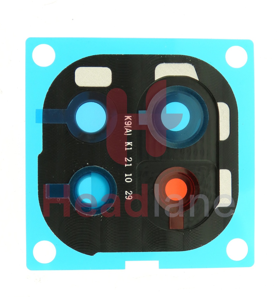 Xiaomi 11 Lite 5G NE Camera Cover / Frame - White