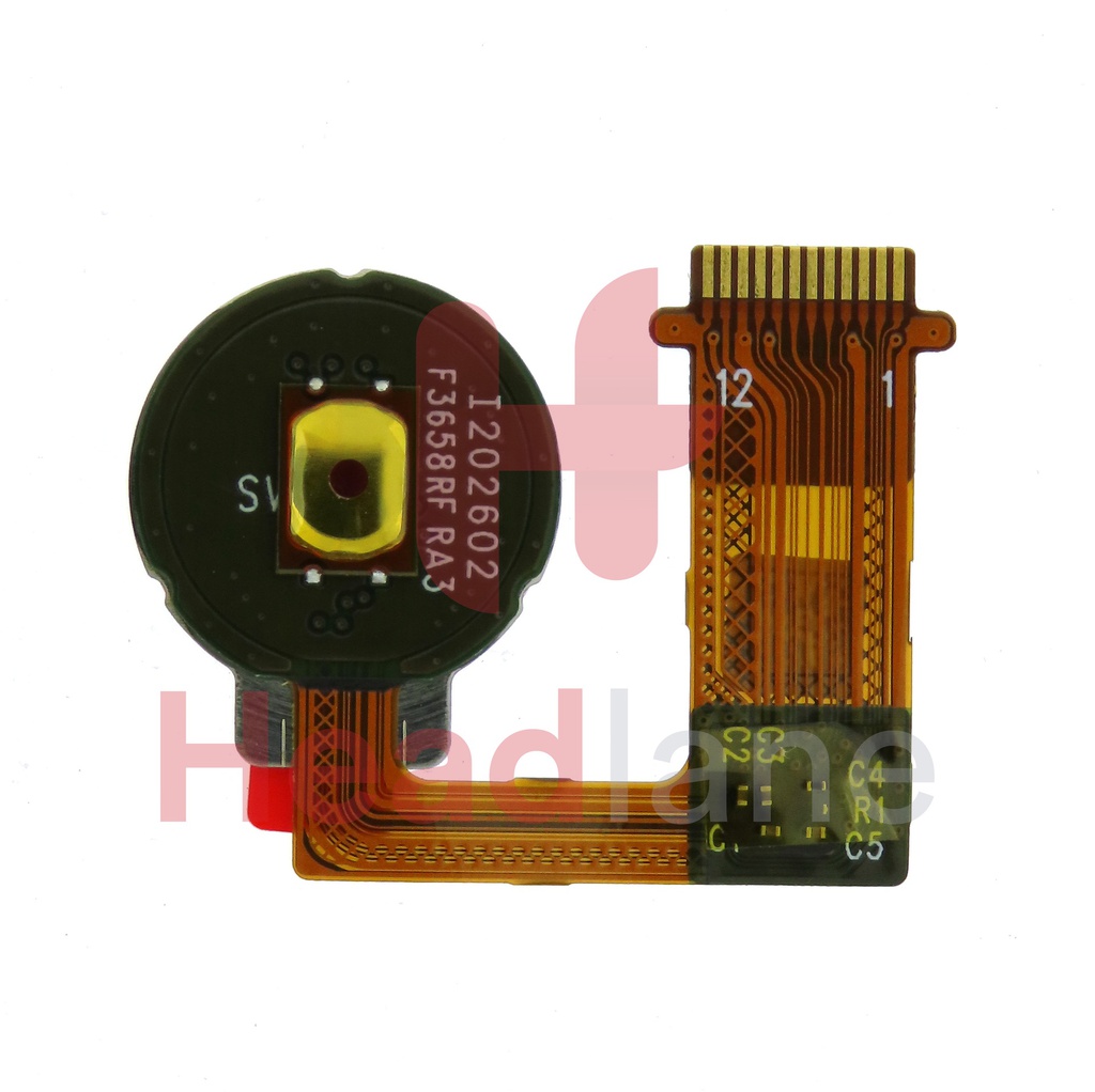 Huawei Magicbook 14 (2019) Fingerprint Reader / Sensor - Grey