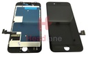 Apple iPhone 8 / SE2 LCD Display / Screen (FOG) - Black (ZY)