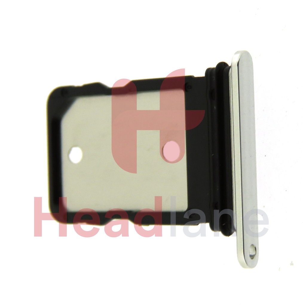 Google Pixel 6 Pro SIM Card Tray - Cloudy White