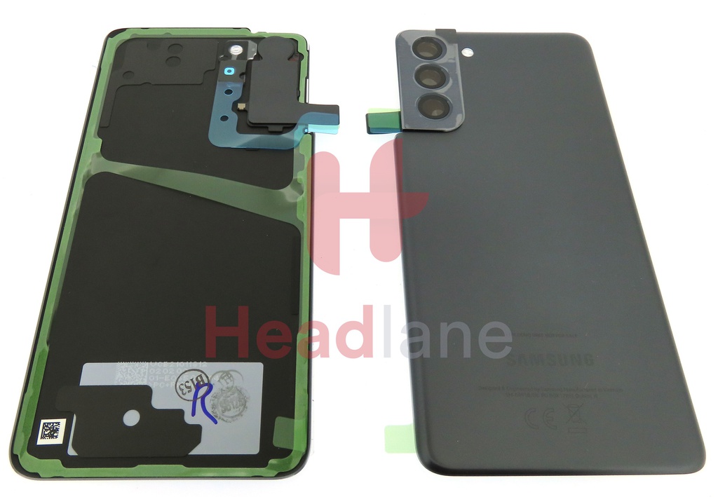 Samsung SM-G991 Galaxy S21 5G Back / Battery Cover - Phantom Grey (Live Demo Unit)