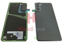 Samsung SM-G991 Galaxy S21 5G Back / Battery Cover - Phantom Grey (Live Demo Unit)