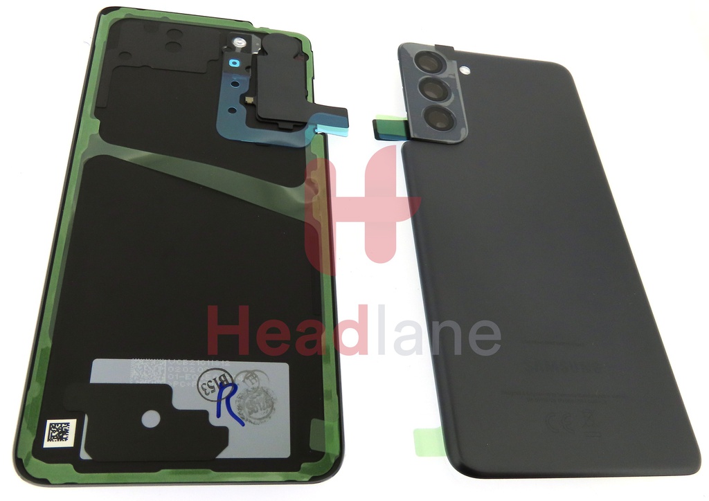 Samsung SM-G991 Galaxy S21 5G Back / Battery Cover - Phantom Grey (Live Demo Unit)