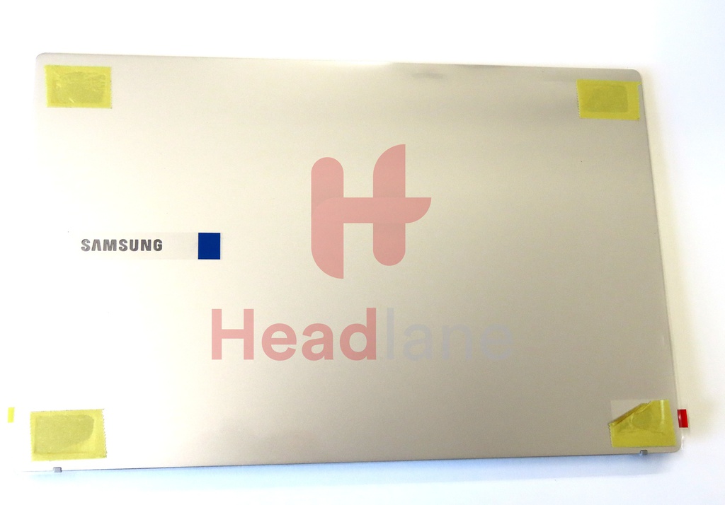 Samsung NP750 Galaxy Book 15&quot; LCD Display / Screen - Silver