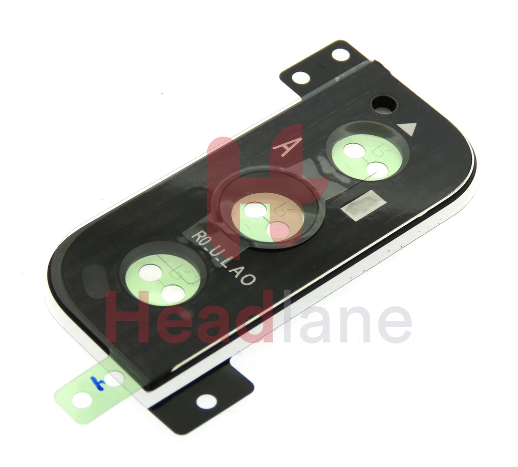 Samsung SM-S901 Galaxy S22 Camera Decoration / Cover - Graphite