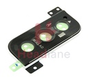 Samsung SM-S901 Galaxy S22 Camera Decoration / Cover - Graphite