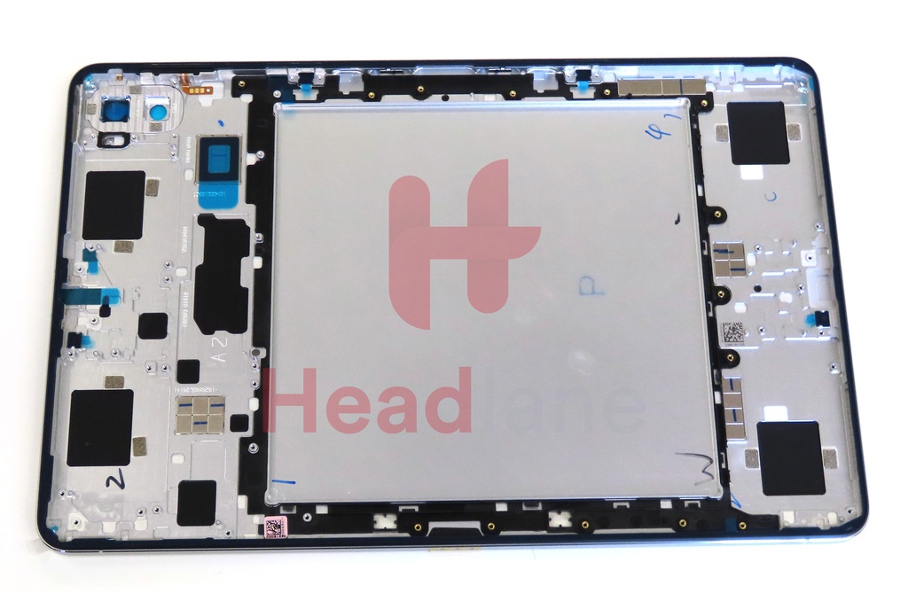 Xiaomi Pad 5 Back / Battery Cover - White