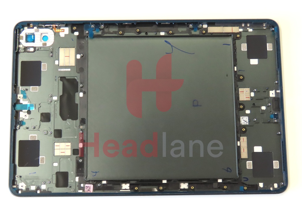 Xiaomi Pad 5 Back / Battery Cover - Black