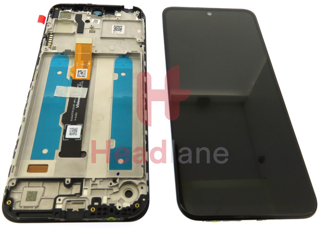 Motorola XT2167 Moto G41 LCD Display / Screen + Touch