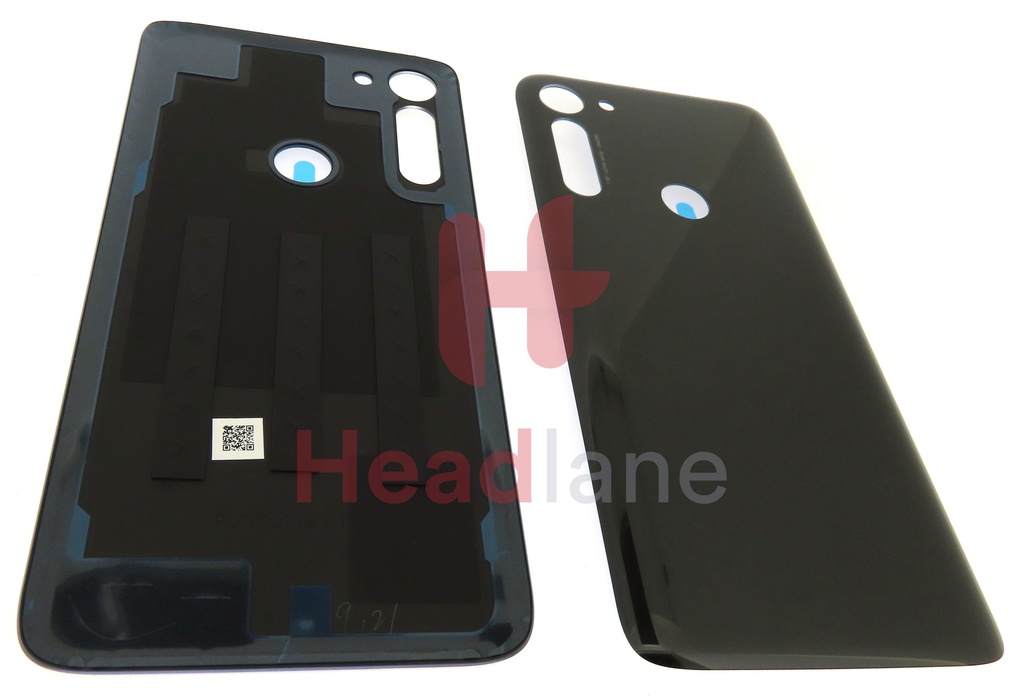 Motorola XT2041 Moto G8 Power Back / Battery Cover - Black