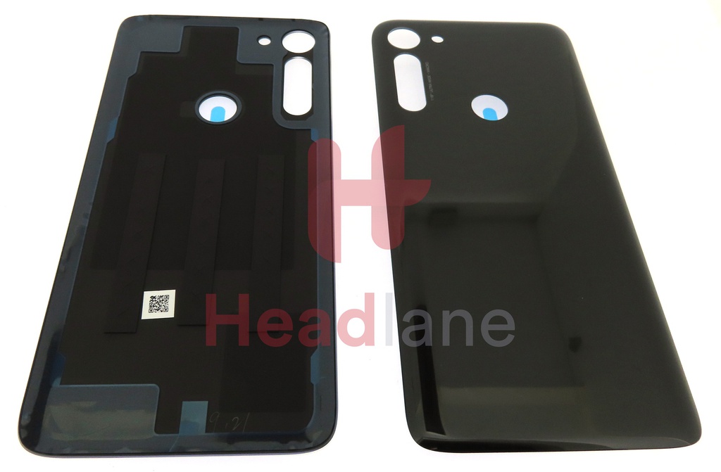 Motorola XT2041 Moto G8 Power Back / Battery Cover - Black