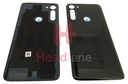 Motorola XT2041 Moto G8 Power Back / Battery Cover - Black