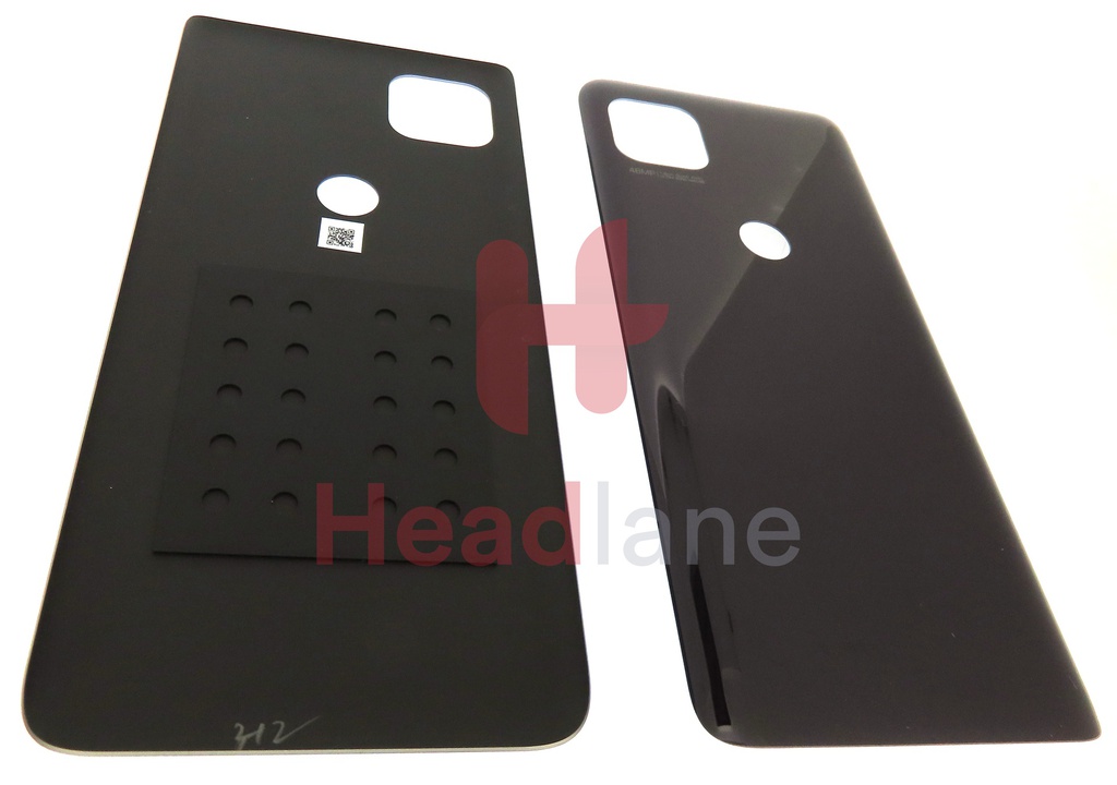 Motorola XT2113 Moto G 5G Back / Battery Cover - Grey