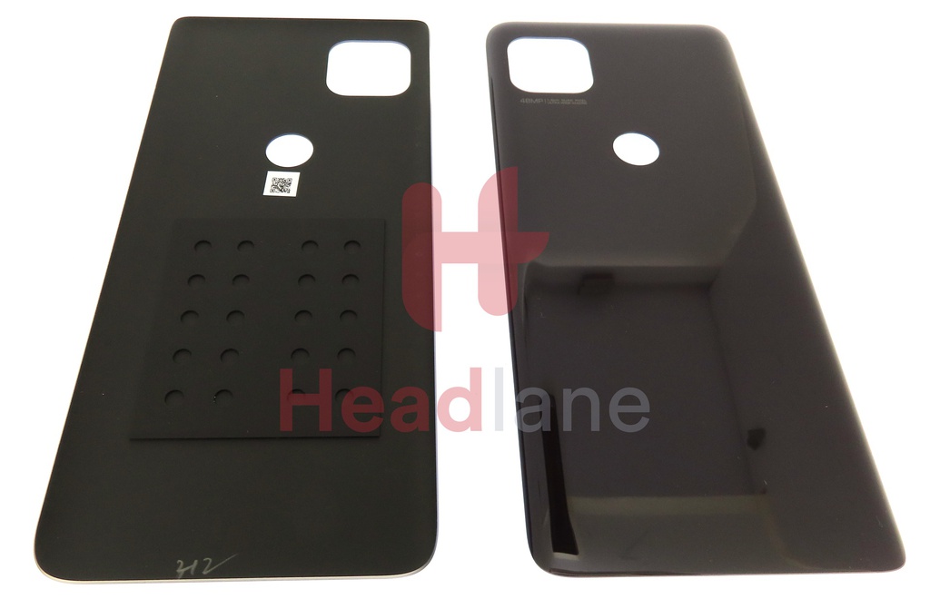 Motorola XT2113 Moto G 5G Back / Battery Cover - Grey