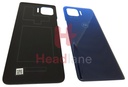 Motorola XT2075 Moto G 5G Plus Back / Battery Cover - Blue