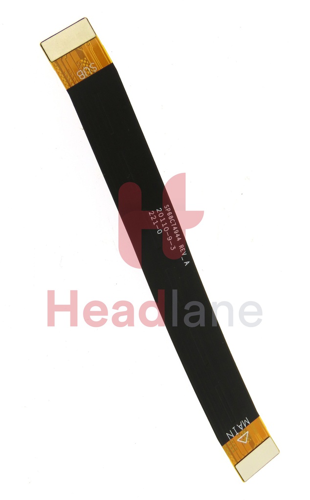 Motorola XT2075 Moto G 5G Plus Main Flex Cable