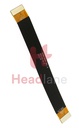 Motorola XT2075 Moto G 5G Plus Main Flex Cable