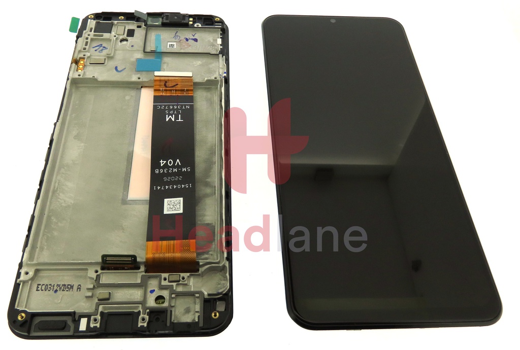 Samsung SM-M336 Galaxy M33 5G LCD Display / Screen + Touch