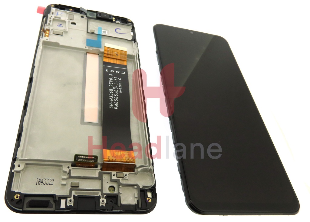 Samsung SM-M236 Galaxy M23 5G LCD Display / Screen + Touch
