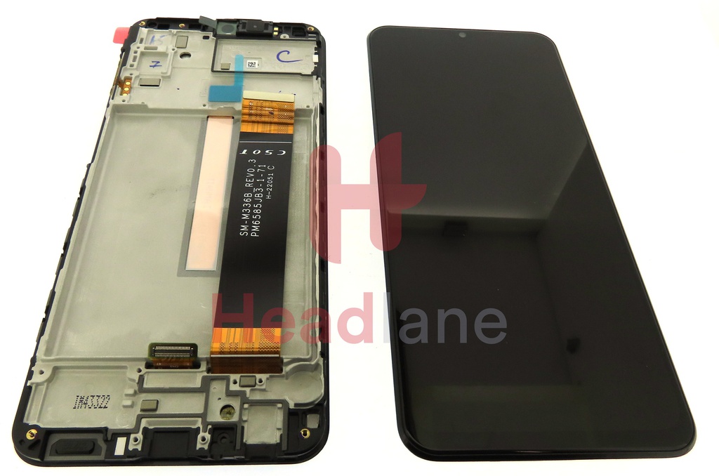 Samsung SM-M236 Galaxy M23 5G LCD Display / Screen + Touch