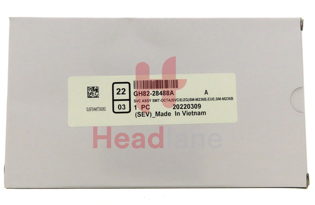 Samsung SM-M236 Galaxy M23 5G LCD Display / Screen + Touch