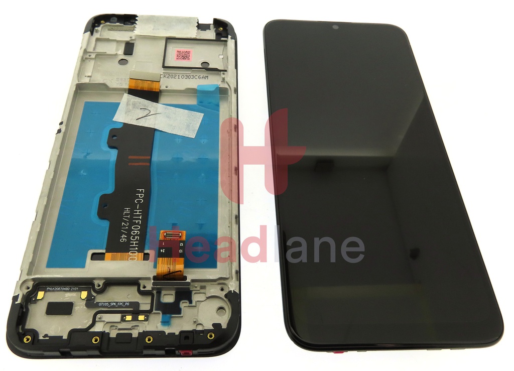 Motorola XT2097 Moto E7 Power/ E7i Power LCD Display / Screen + Touch
