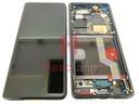Oppo CPH2025 Find X2 Pro LCD Display / Screen + Touch - Black