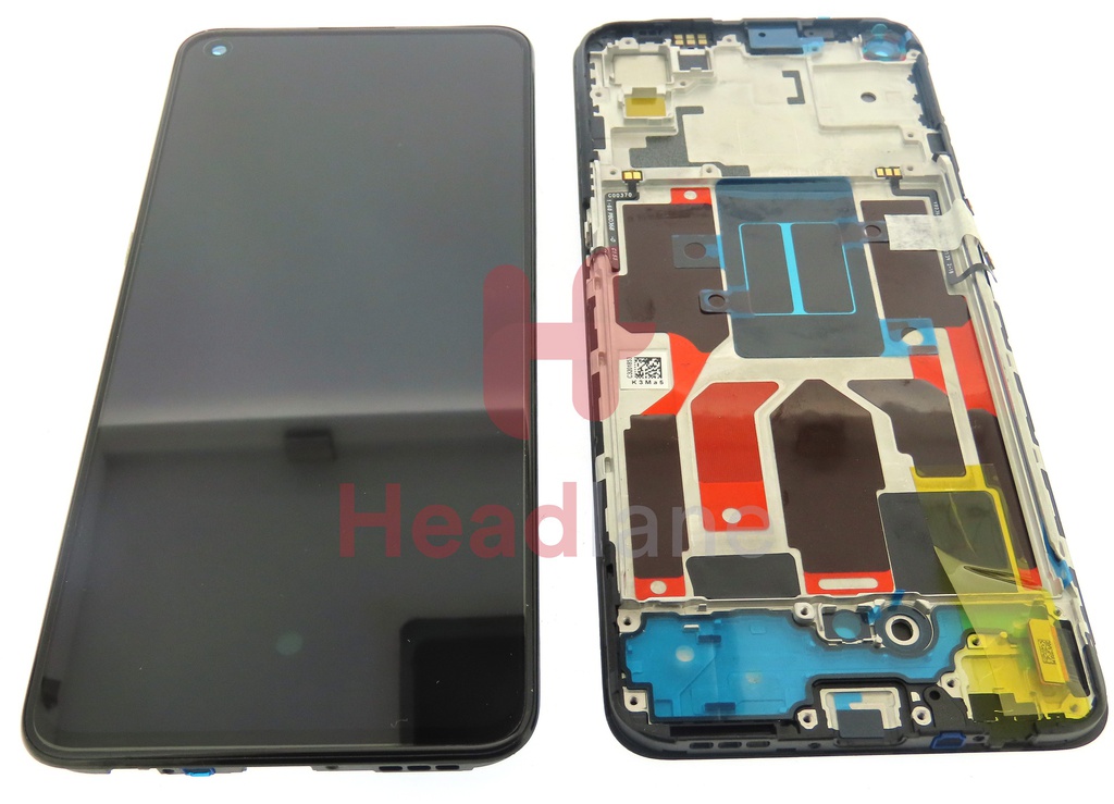 Oppo CPH2145 Find X3 Lite LCD Display / Screen + Touch