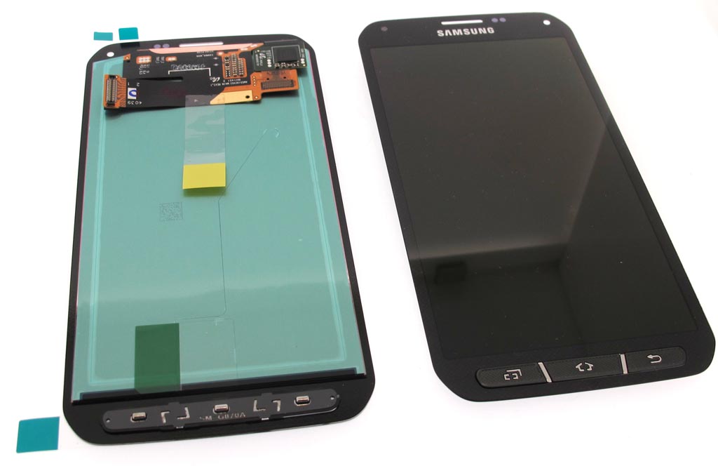 Samsung SM-G870 Galaxy S5 Active LCD / Touch - Grey