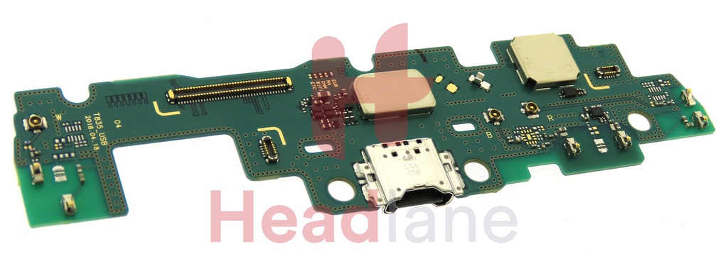 Samsung SM-T835 Galaxy Tab S4 10.5&quot; 4G Charging Port Flex