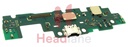 Samsung SM-T835 Galaxy Tab S4 10.5&quot; 4G Charging Port Flex