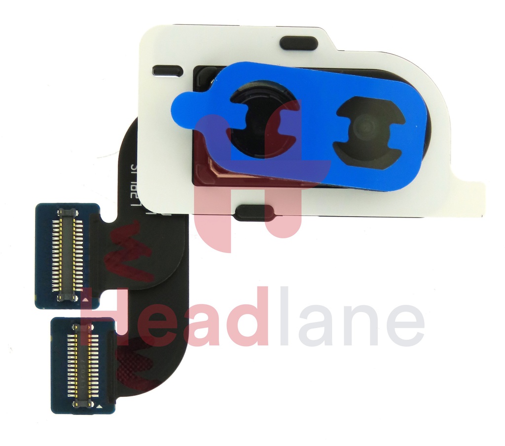 Samsung SM-X900 SM-X906 Galaxy Tab S8 Ultra WiFi / 5G 13MP / 6MP Rear Camera Module
