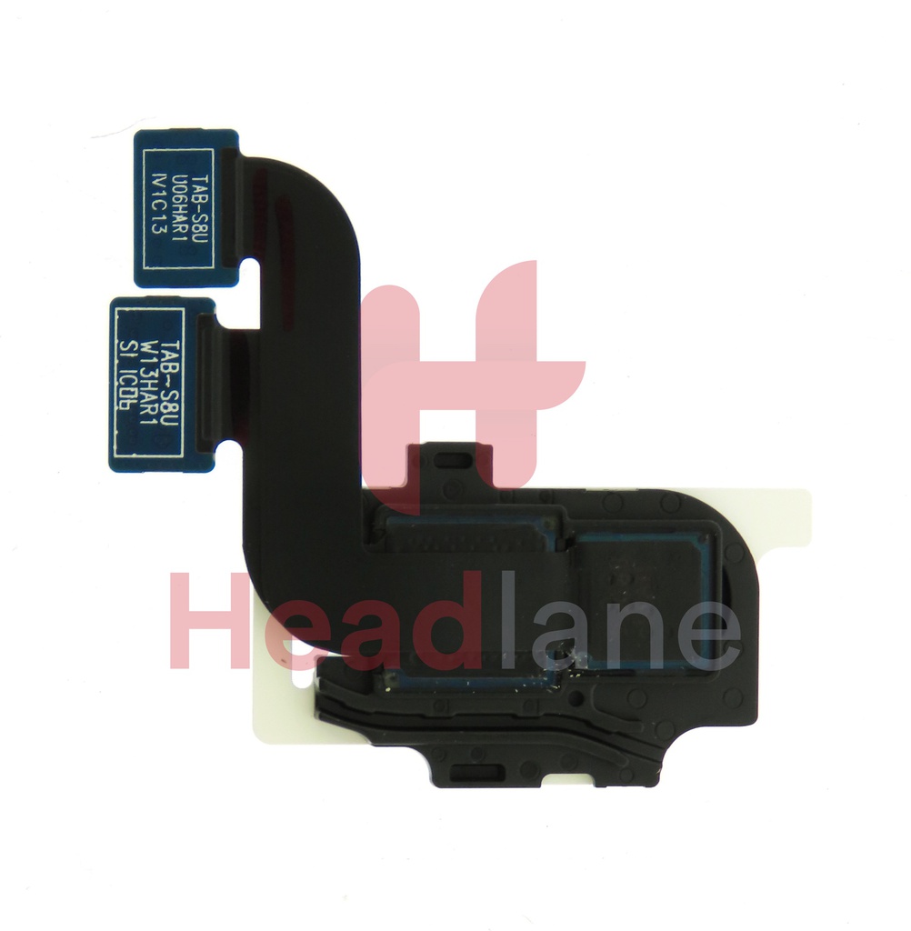 Samsung SM-X800 X806 Galaxy Tab S8+ / 5G 13MP / 6MP Main Camera Module