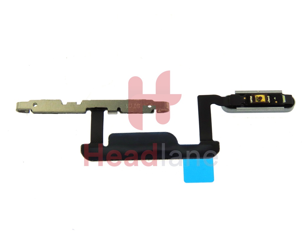 Samsung SM-X700 X706 Galaxy Tab S8 11&quot; Fingerprint Reader / Sensor - Silver