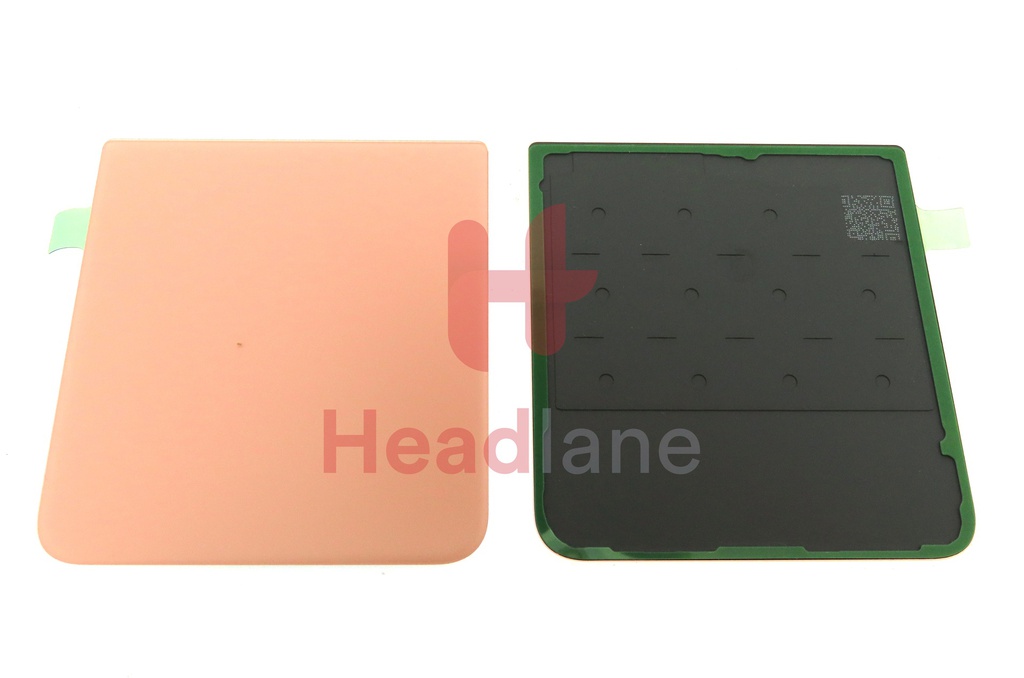 Samsung SM-F711 Galaxy Z Flip3 5G Back / Battery Cover - Pink (No Printing)