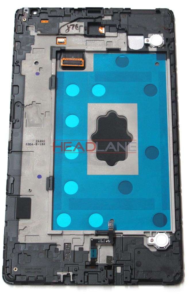 Samsung SM-T700 Galaxy Tab S 8.4 LCD / Touch - White