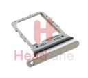 Samsung SM-F711 Galaxy Z Flip3 5G SIM Card Tray - Cream