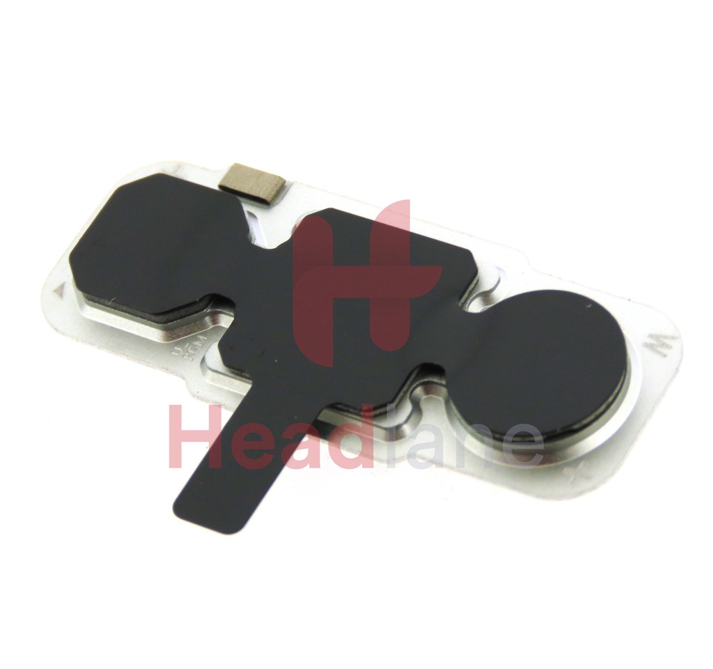 Samsung SM-G990 Galaxy S21 FE Camera Decoration - White