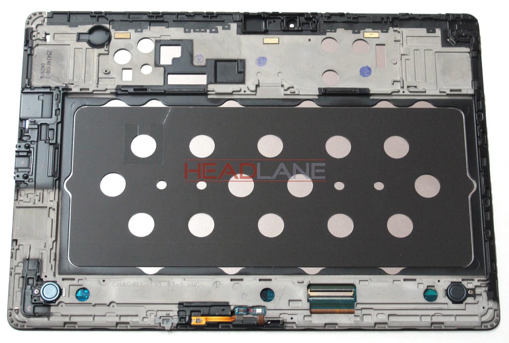 Samsung SM-T800 Galaxy Tab S 10.5 LCD / Touch - Grey