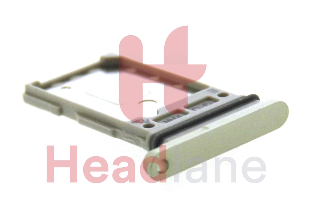 Samsung SM-G990 Galaxy S21 FE SIM Card Tray (Dual SIM) - Green