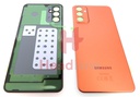 Samsung SM-M236 Galaxy M23 5G Back / Battery Cover - Orange