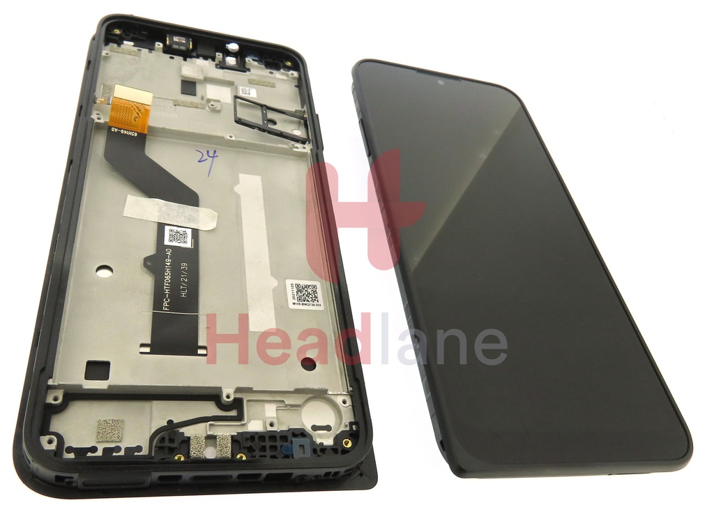 Motorola XT2083-9 Defy (2021) LCD Display / Screen + Touch