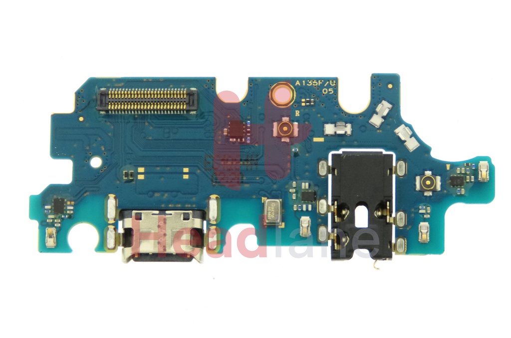 Samsung SM-A135 Galaxy A13 Charging Port Flex
