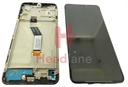 Xiaomi Poco M4 Pro 5G LCD Display / Screen + Touch - Black