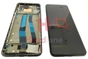 Xiaomi 11 Lite 5G NE LCD Display / Screen + Touch - Black