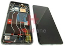 Oppo CPH2173 Find X3 Pro LCD Display / Screen + Touch - Black